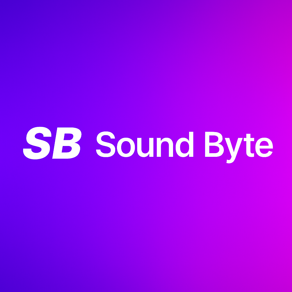 Sound Byte